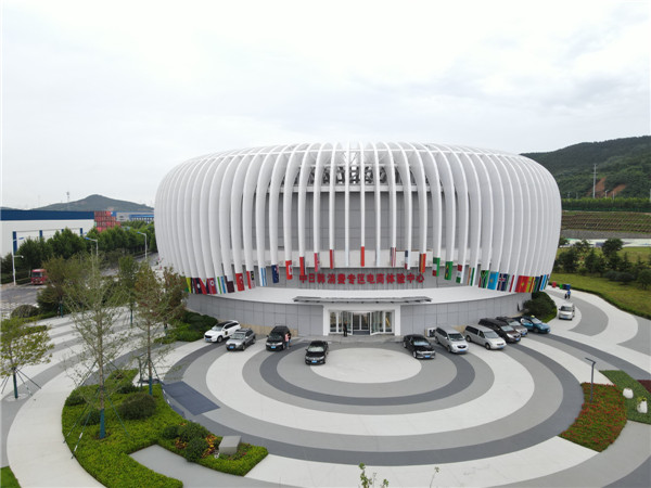青岛西海岸新区：奋力打造新时代改革开放新高地