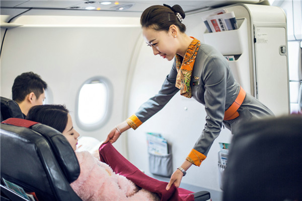 青岛航空顺利实现第七个安全年