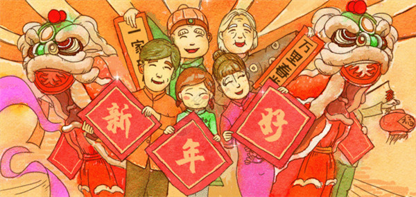 百纳家宴，年味“食”足！春江天玺×喜来登承包你的年夜饭！