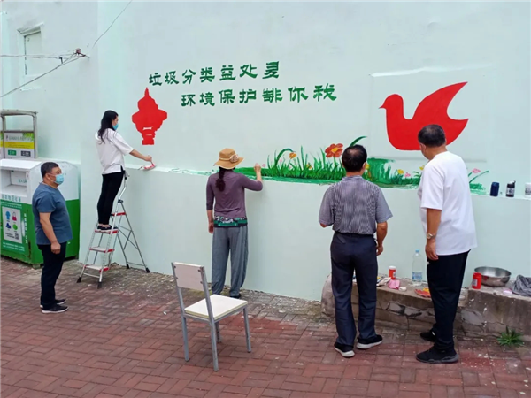 市北区辽宁路街道打造“七型全优”样板网格，蹚出基层治理新路径