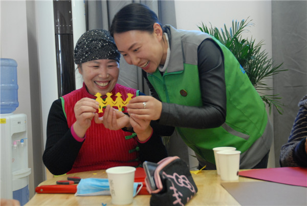 山东即墨：日间式养老，社区里安享晚年生活