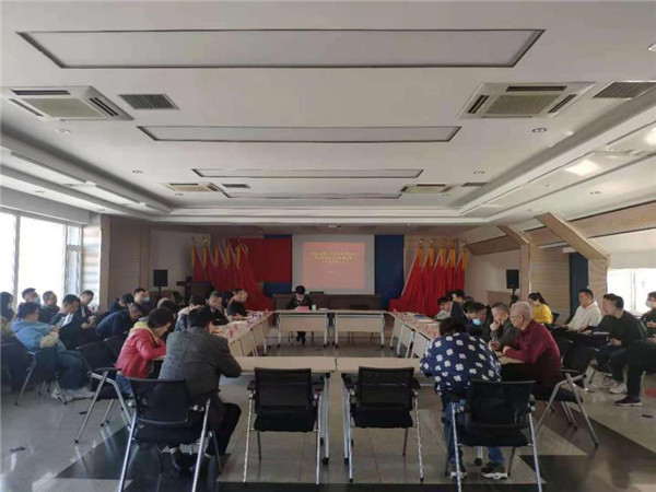 青岛市北区各街道迅速贯彻落实迎接国家卫生城市复审