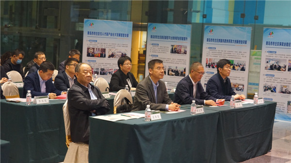 省、市人社部门领导到市北区调研东西部劳务协作和就业创业工作