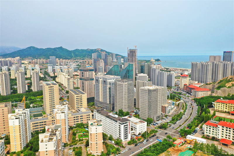 山海之间绘宏图 ——青岛市崂山区推动高质量发展纪实
