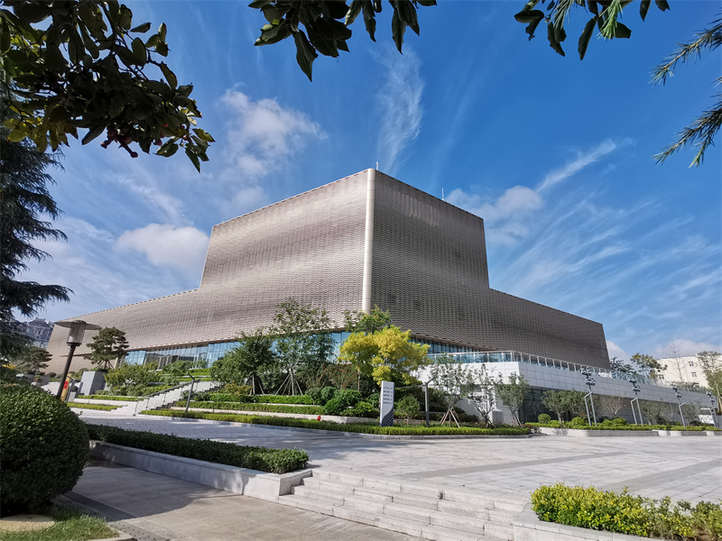 青岛市城阳区档案馆、博物馆正式对外开放