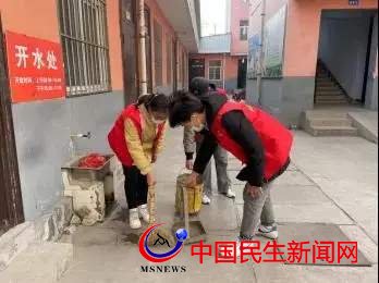 寒假我们在行动 青岛恒星科技学院学子积极参与社会实践活动