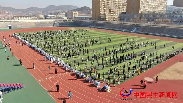 防控重于泰山 恒星学院15000余师生5小时完成核酸检测任务