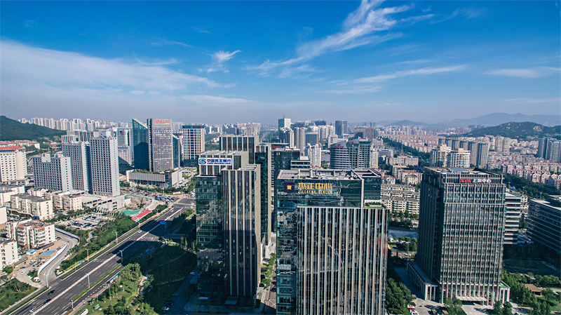 当排头 闯新路 崂山区奋力在建设新时代社会主义现代化国际大都市道路上奋进