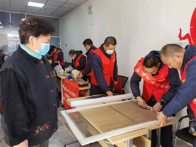 青岛市北区湖岛街道：党建聚力赋能 共建协同发展