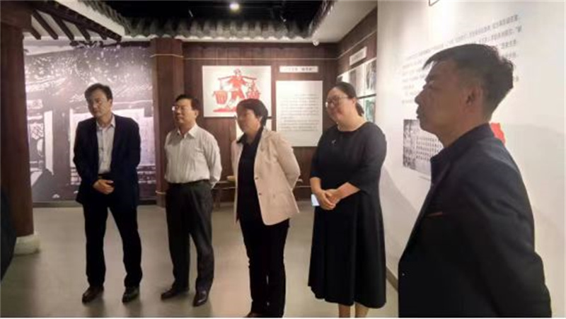 青岛莱西强化家风建设 助力年轻干部系好廉洁从政“第一粒扣子”
