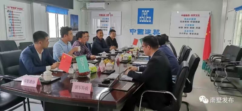 青岛莱西南墅镇政协委员联络组开展“到一线、议发展、献计策”主题活动