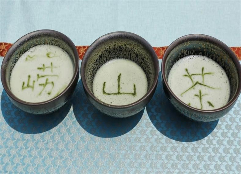 崂山区茶产业集群党建联盟成立 崂山茶将实现新跨越