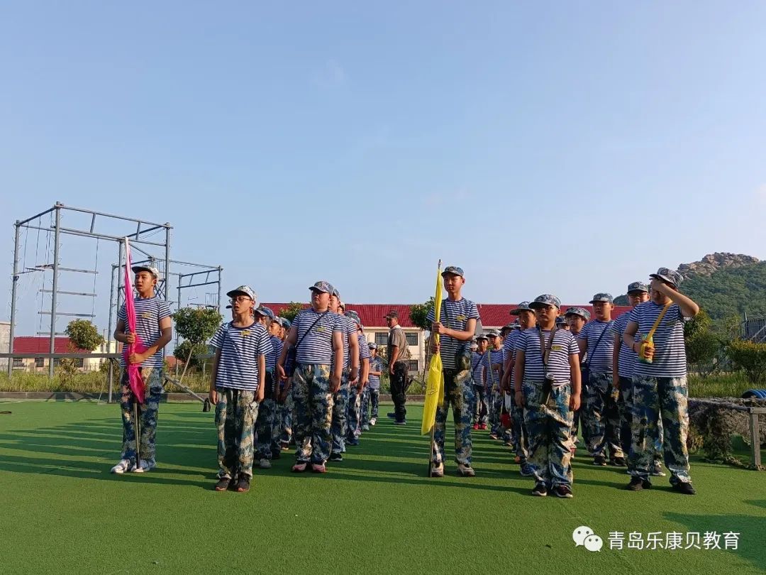 “小小特种兵”战鹰飞翔军事夏令营2022年招募正式启动