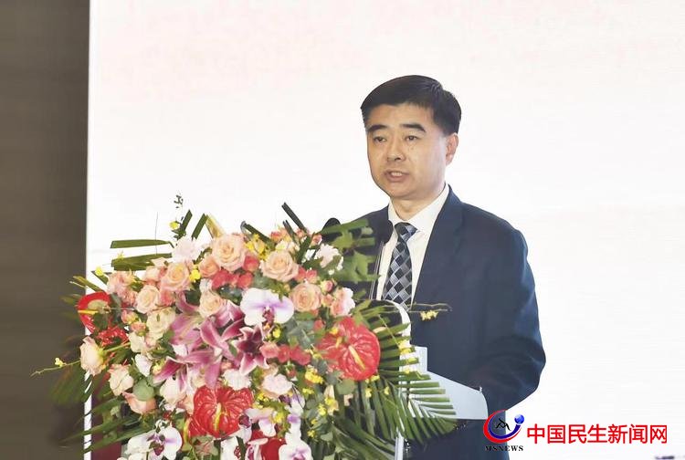 第三届跨国公司领导人青岛峰会 新消费产业发展洽谈会成功举办