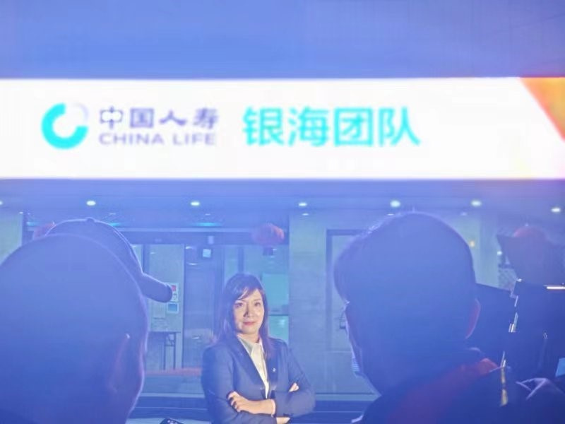 “冠军精神”照亮寿险营销发展路 ——记“国寿名人堂”会员李江红
