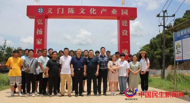恒星卓越班系列报道二｜江西义门陈项目卓越班开课啦