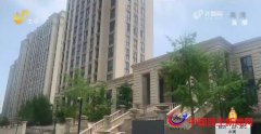 啥工程？青岛即墨中航绿城理想城玫瑰园200余户家里渗水