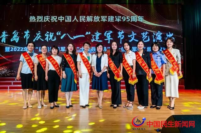 “最美空勤军嫂”民建会员朱锐：未穿军装却与军营血脉相连