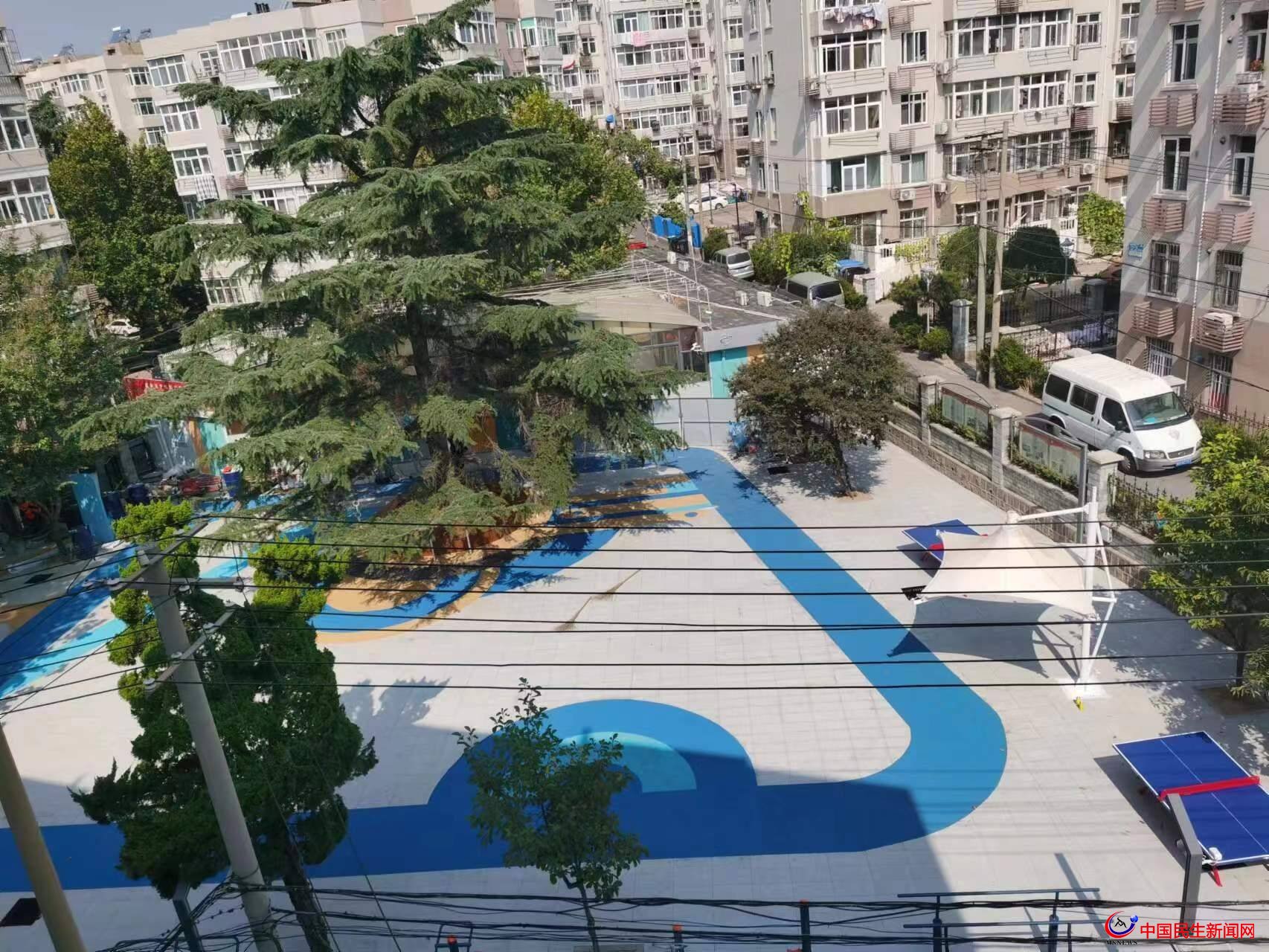 向市民报告|青岛市北区适老改造便利多