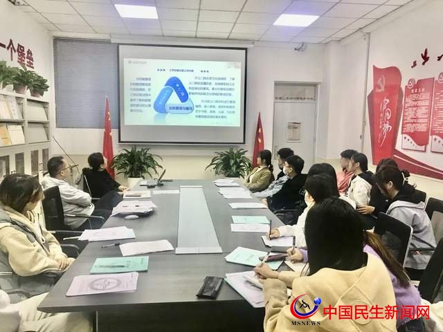 产教融合 实岗实践 青岛恒星科技学院人文学院师生前往江西省九江市义门陈文化产业园调研