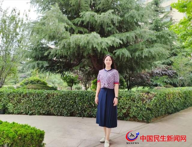 最美恒星人系列之一 | 信息工程学院苏楠楠：三尺讲台是她的最爱