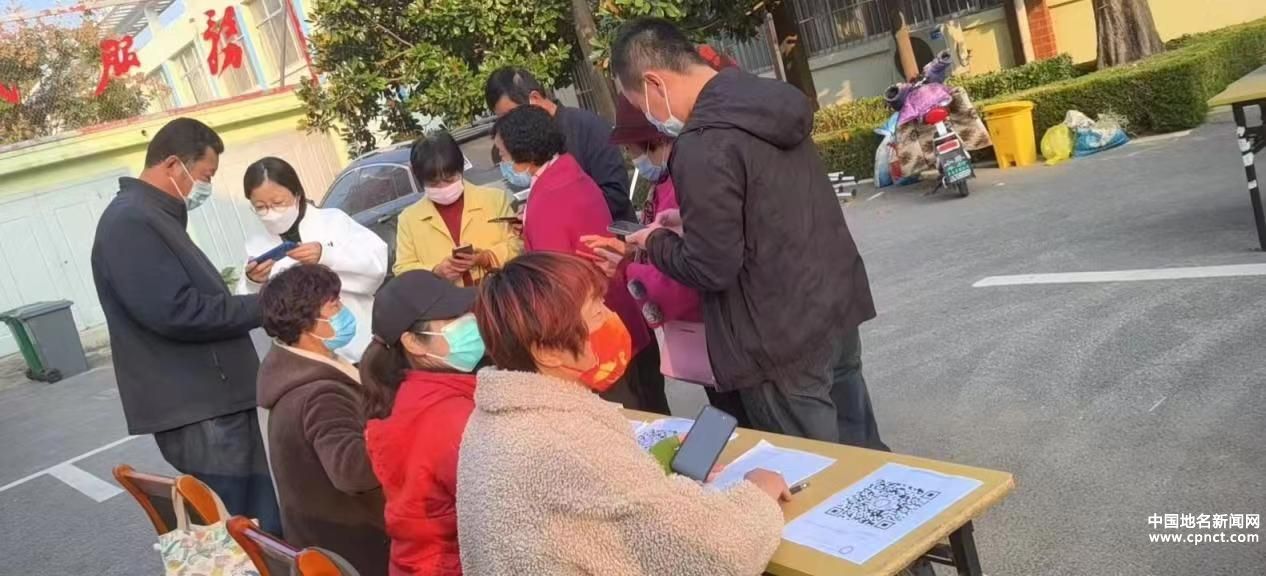 沽河街道“小岗位 大能量” 公益岗助力农村基层治理实现新提升