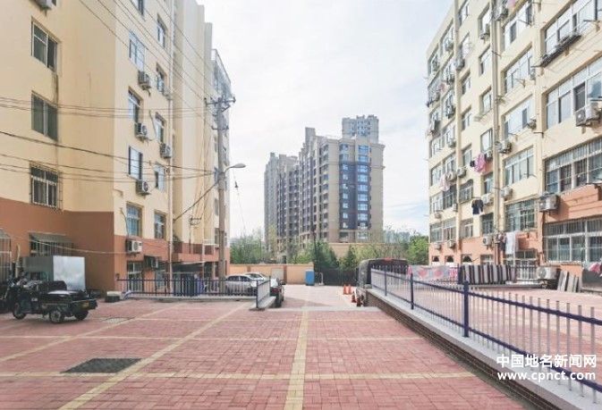 创文明典范城市59市北攻坚克难解决群众关切的热点难点堵点