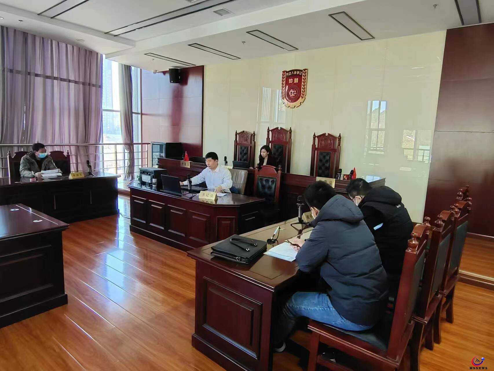 我为群众办实事34|市北全面提速做好春节前劳动维权工作