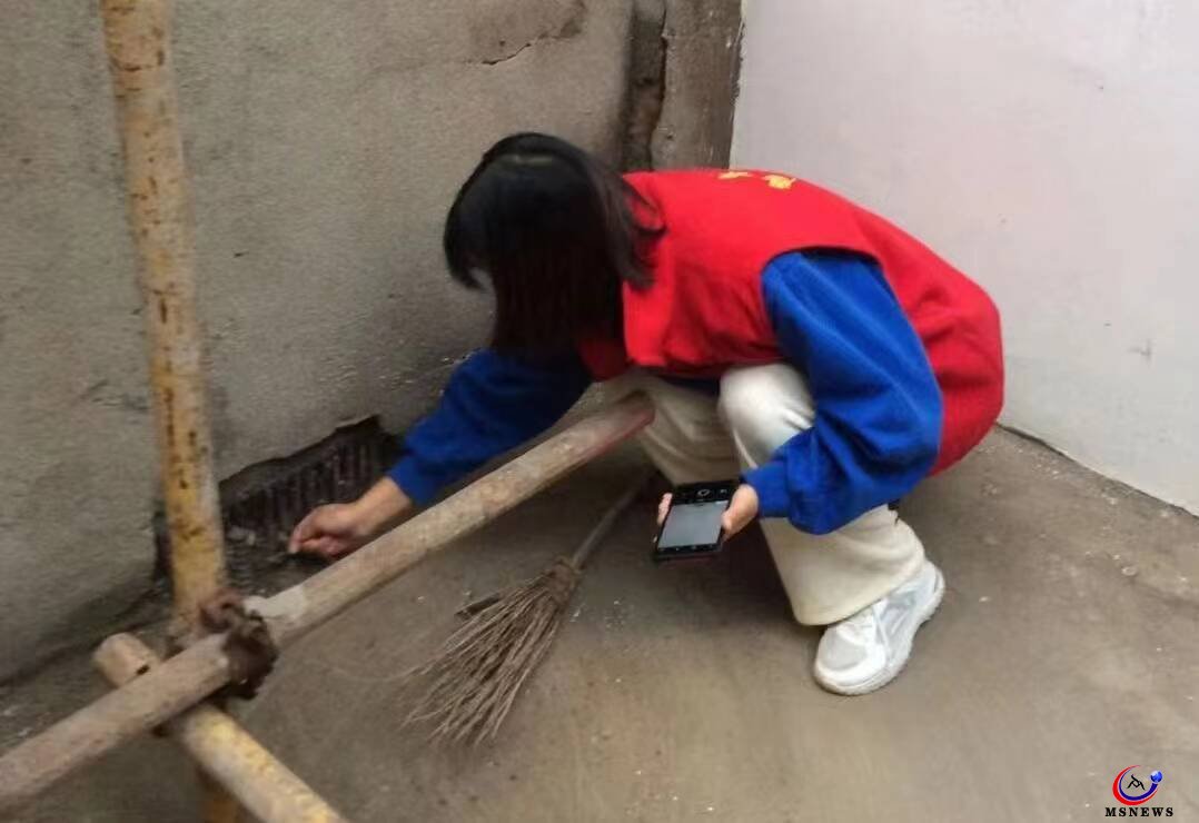 创文明典范城市75|市北以党建引领一网治理绘就文明幸福画卷
