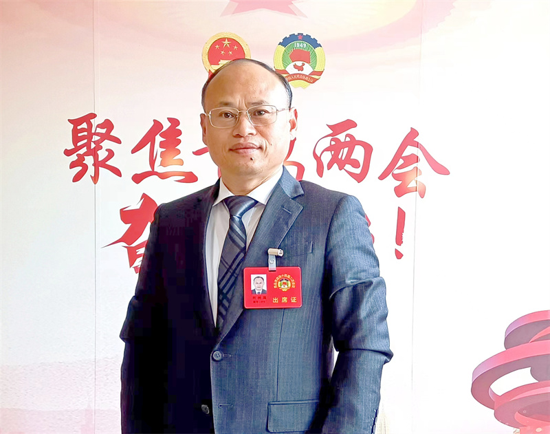 聚焦青岛两会｜青岛市政协委员刘树国：充分利用现代二维码技术提升优秀历史建筑宣传效果