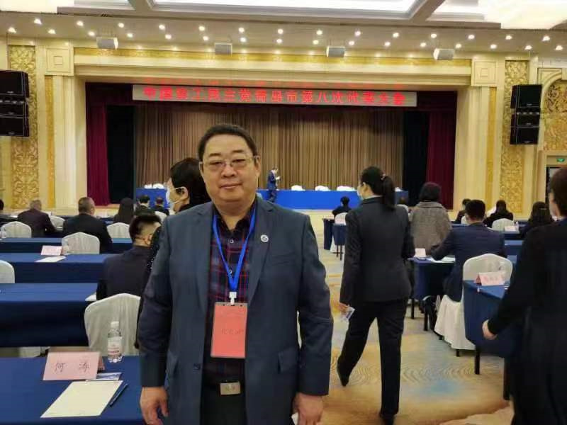 大医至善写初心 记李沧普济堂诊所创始人臧瑞强