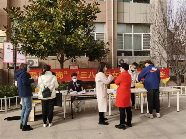 青岛市北区海伦路街道：打好“三大战役”，凝聚发展新担当