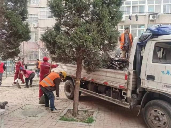 青岛市北区：持续发力解锁幸福密码
