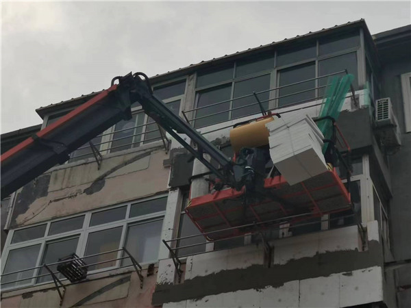 幸福来敲门，旧貌换新颜”青岛市北区内蒙古路30号民生改造工程升级