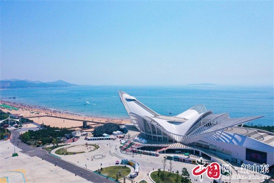 焕时代光彩 绘城市“诗与远方”——青岛凤凰之声大剧院五周年庆
