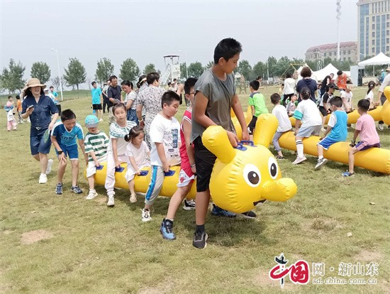 2023年青岛市北区悦动天地首届时尚体育节圆满收官