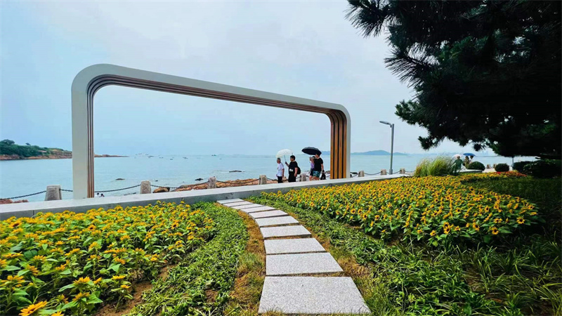 青岛市南区城市管理局用“小口袋”盛满群众“微幸福”