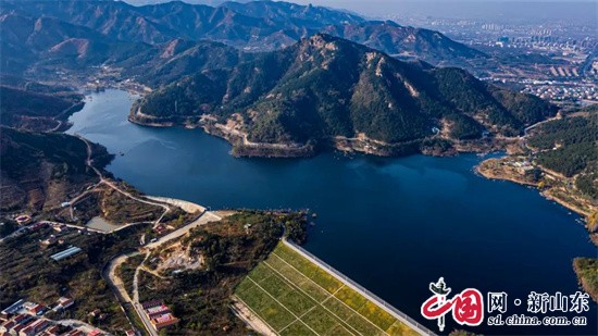 青岛市城阳区：六支生态妙笔，绘就“绿水青山图”