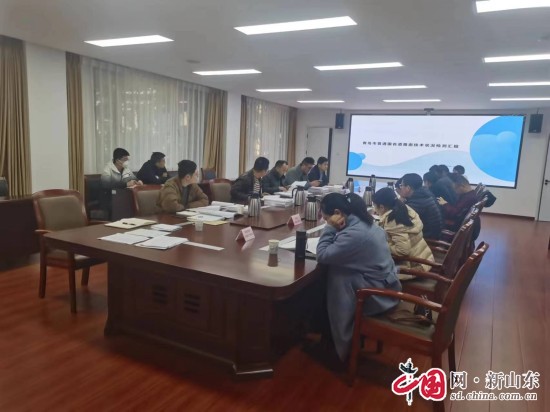 青岛市公路中心2023年度普通国省道路面桥隧技术状况定期检测工作顺利完成
