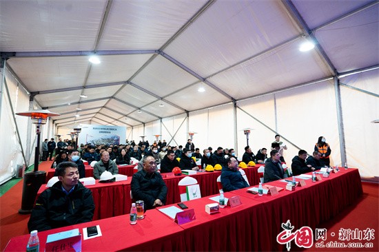 青岛市2023年市政公用工程智慧工地应用观摩暨培训会举办