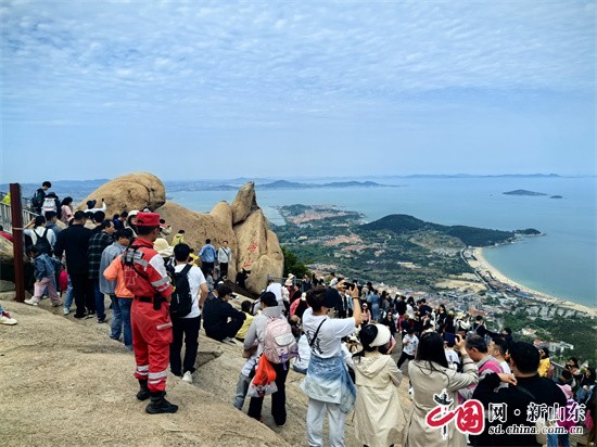 青岛崂山：门票半价！5·19畅游海上仙山，超嗨活动精彩纷呈