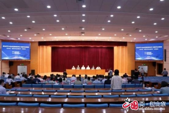 青岛市北区“政策宣贯惠企服务月”启动仪式举行