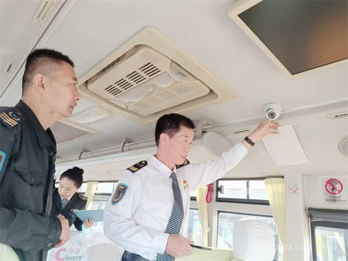 青岛莱西：校车231部校车实行周综合督导制度