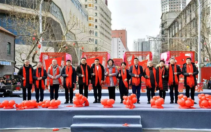 2025年青岛萝卜·元宵·糖球会--市北新春阶段正式启动了！