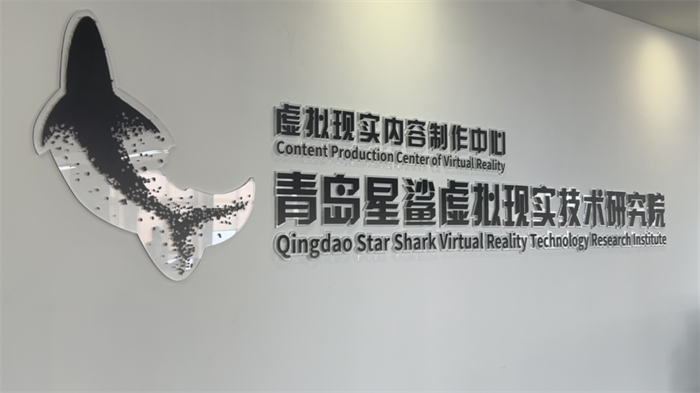 2025青岛虚拟现实创新大会将启，星鲨研究院探索“具身智能”前沿