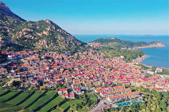 青岛市崂山区入选第一批美丽乡村先行区名单